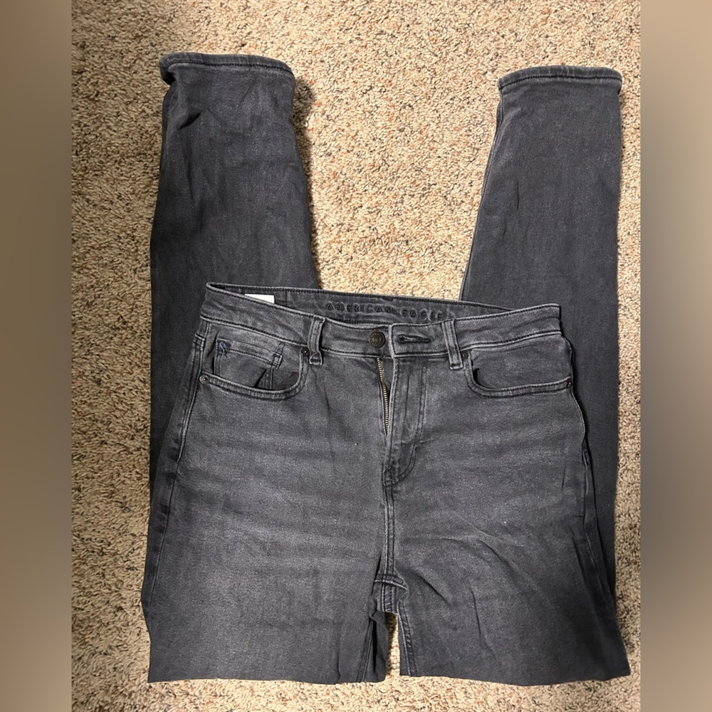 AE Mom Jeans - 4 XLong